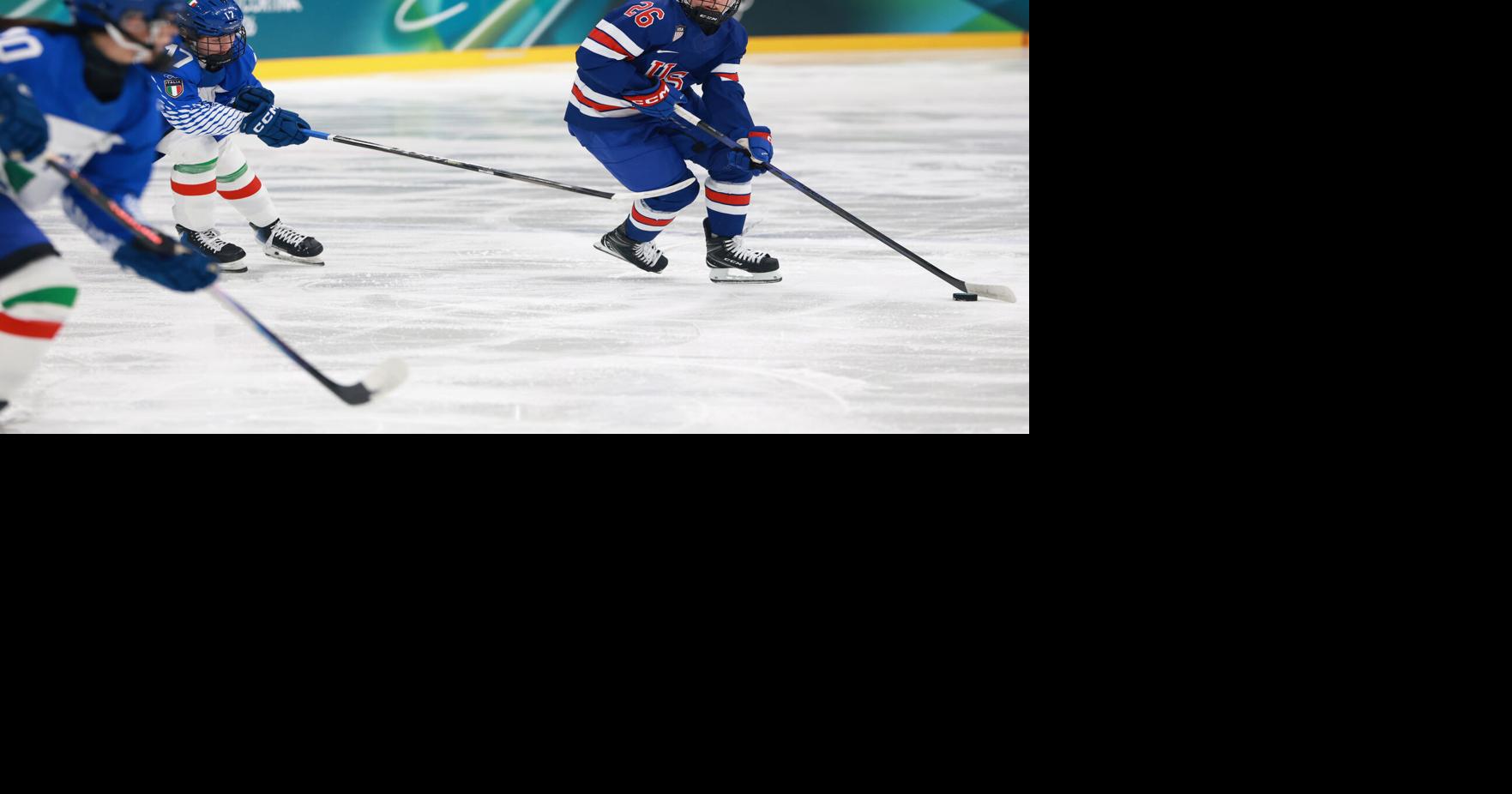 Howard Herman: No surprise that former Berkshire School hockey star Kendall Coyne Schofield keeps on going