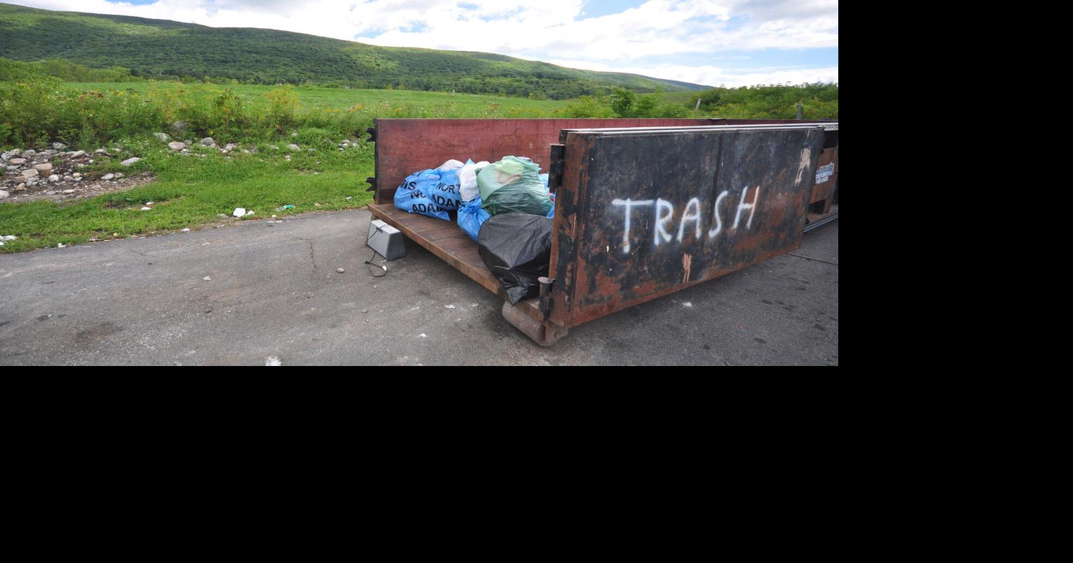 3.5 megawatt solar array planned at former North Adams landfill Local