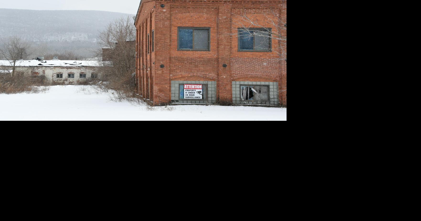 Demolition plan for Curtis Paper Mill in Adams draws criticism