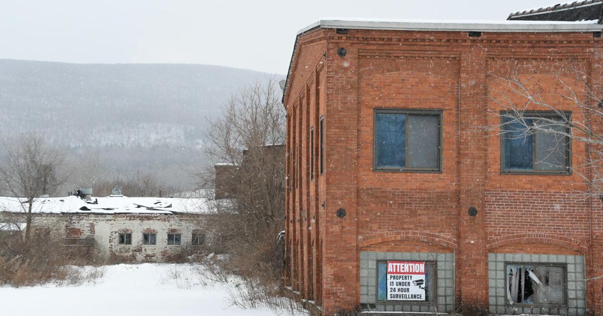 Demolition plan for Curtis Paper Mill in Adams draws criticism