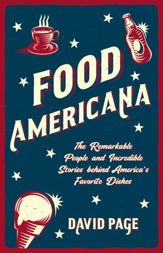 Food Americana Book Cover