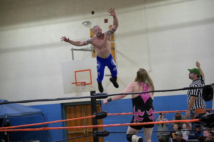 Justin Kase retires after 18 years in the ring with sendoff at Truly