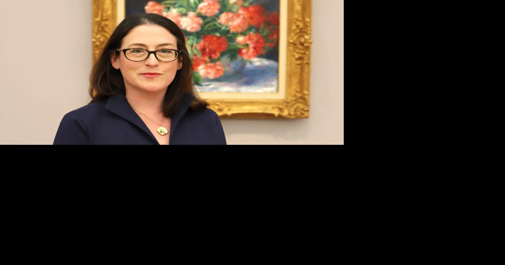Esther Bell selected as next director of the Clark Art Institute