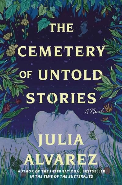 Cemetery Of Untold Stories