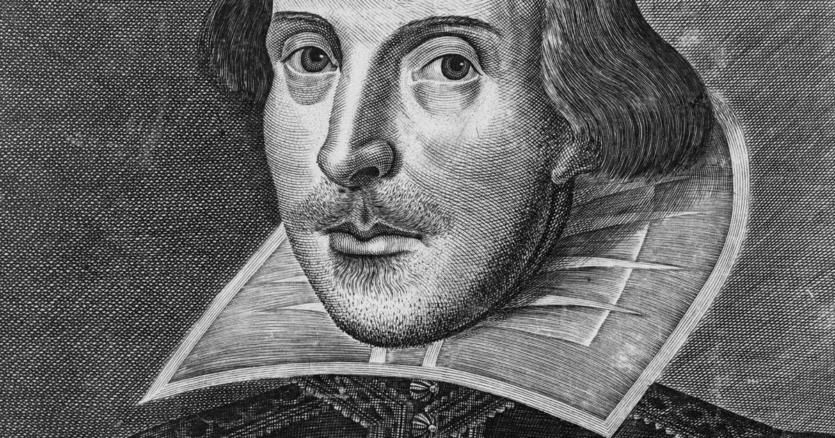 Upon review of Shakespeare's first drafts, a fine editor hath he