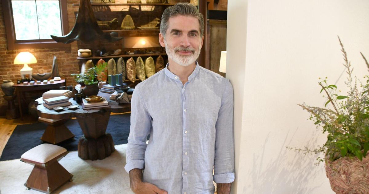 Designer launches market in historic Lenox site featuring handcrafted home goods and more