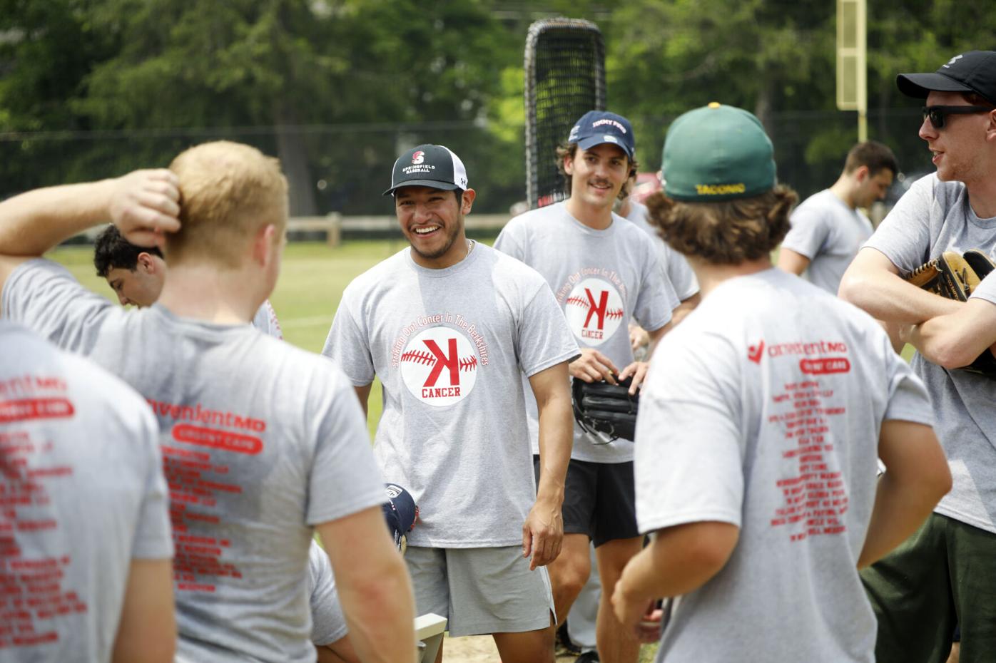 K Cancer Shirt, The Jimmy Fund K Cancer Shirt, Baseball Boston Red