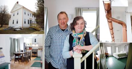 A Becket couple is crowdsourcing for information about their home and their town's early history - Vimarsana News