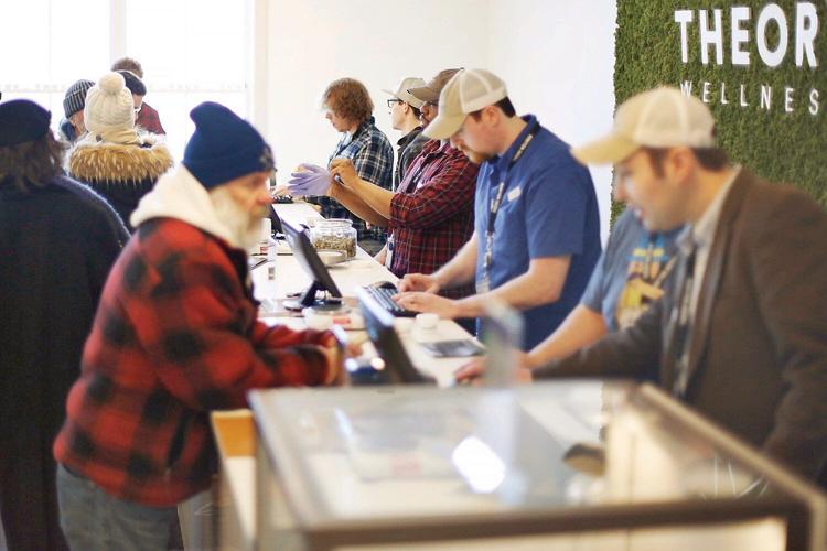 Berkshires dispensaries seek delivery partnerships with new licenses approved (copy)