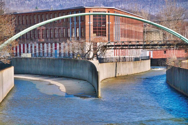 Hoosic River Revival envisions 20-year project to revive river