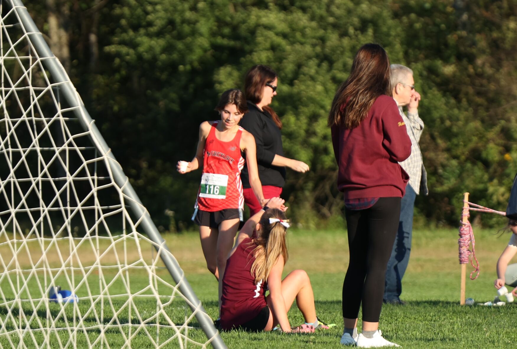 Wednesday Roundup Greylock cross country dominates at home