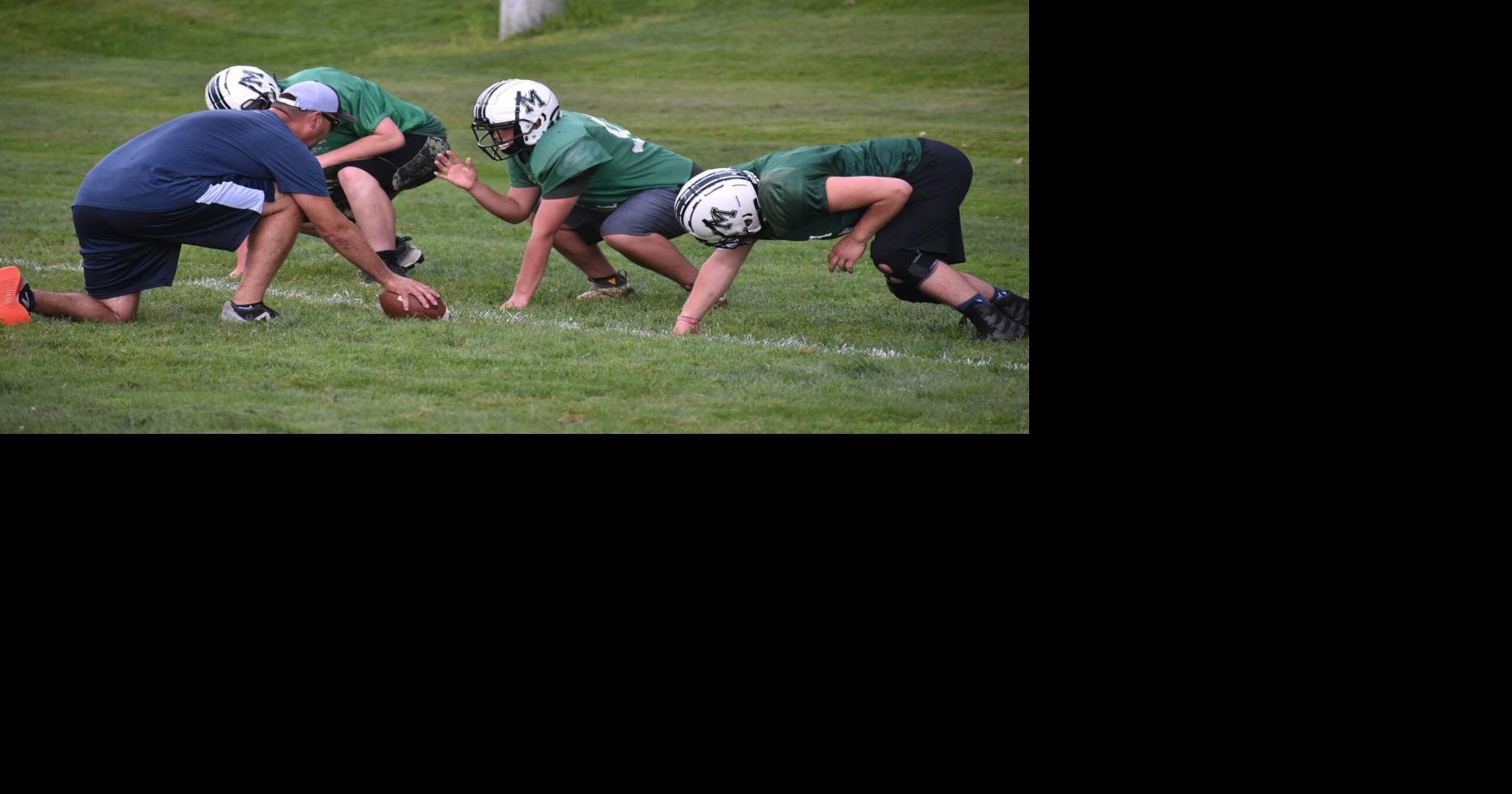 McCann Tech looking to turn over new leaf under new head coach Jon