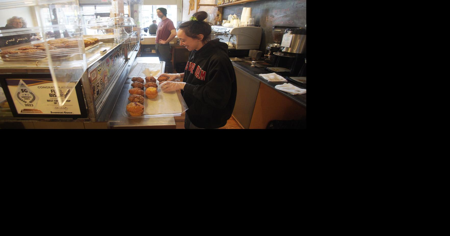 Fuel Bistro and Best Damn Espresso mobile coffee trucks receive new