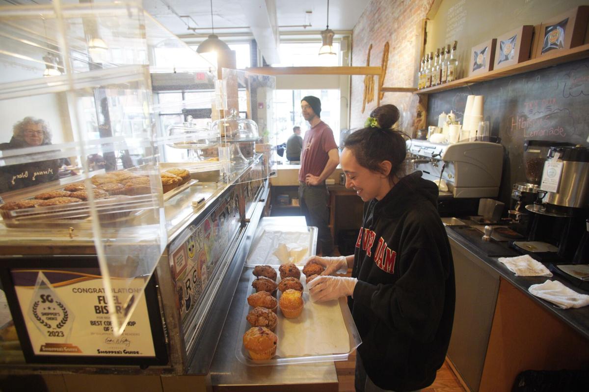 Fuel Bistro and Best Damn Espresso mobile coffee trucks receive new