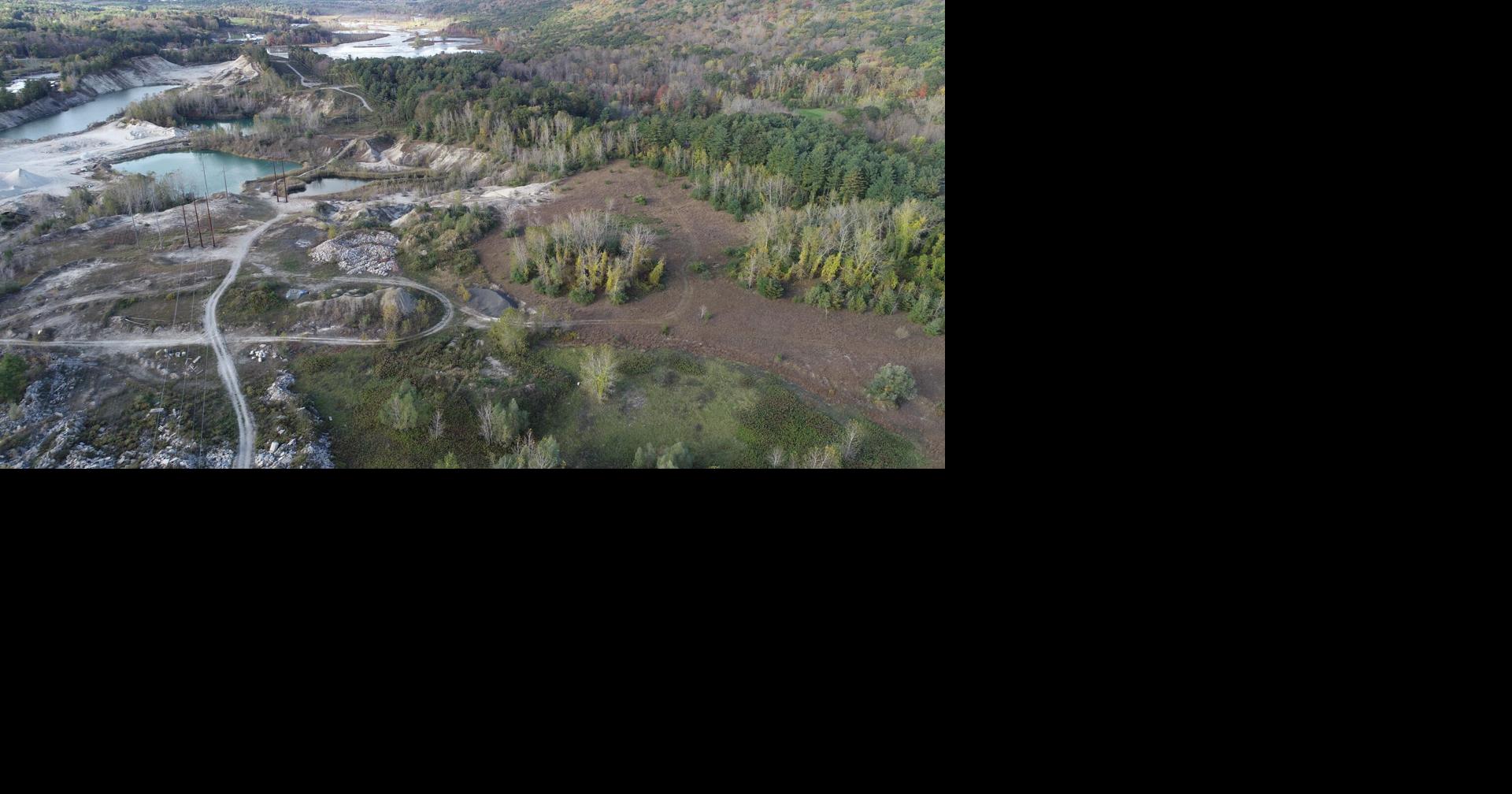 PCB Advisory Committee submits concerns to EPA regarding site preparation for landfill