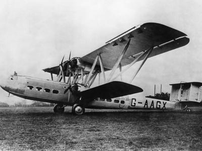Aviation History 1930