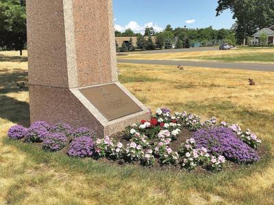 Monument's days numbered at disgraced bishop's resting place (copy)