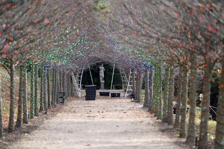 Winterlights is coming back to Naumkeag for a 6th year. Here's how you buy tickets and where you