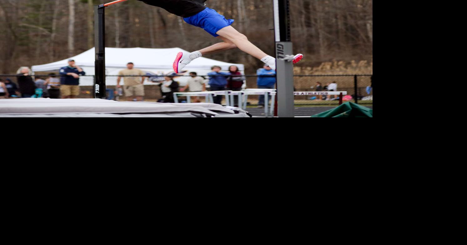 2026 Berkshire County Track and Field Honor Roll: Cooper Calvert earns silver medal at New England Championships