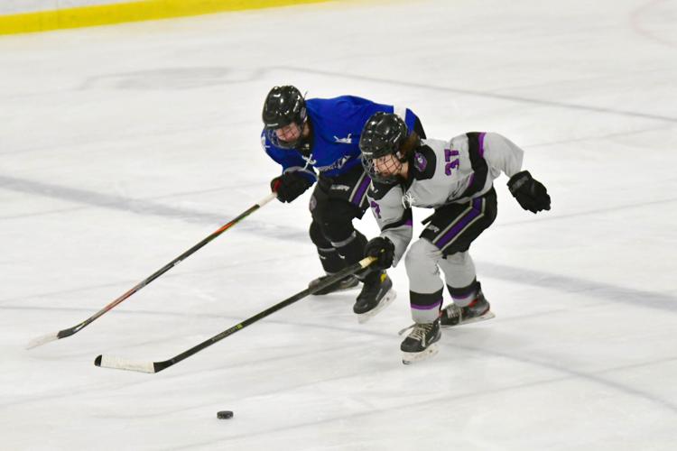 Taconic High School Hockey Practice Multimedia