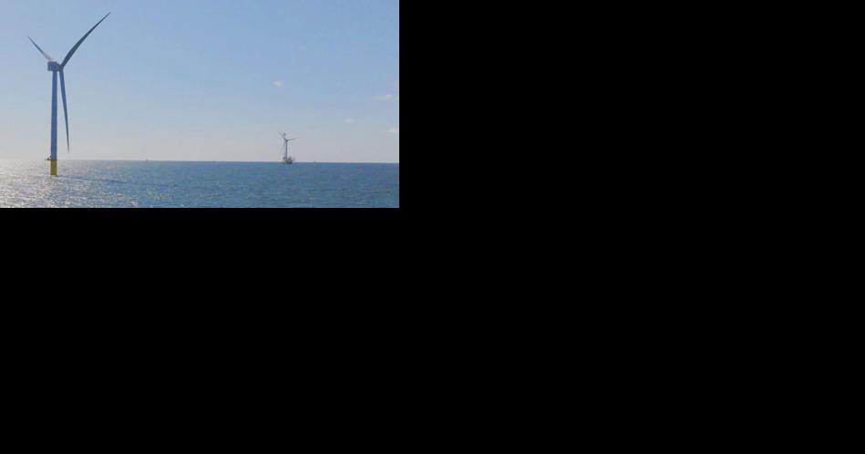 In a 'historic moment,' Vineyard Wind sends its first offshore power to the grid - Vimarsana News