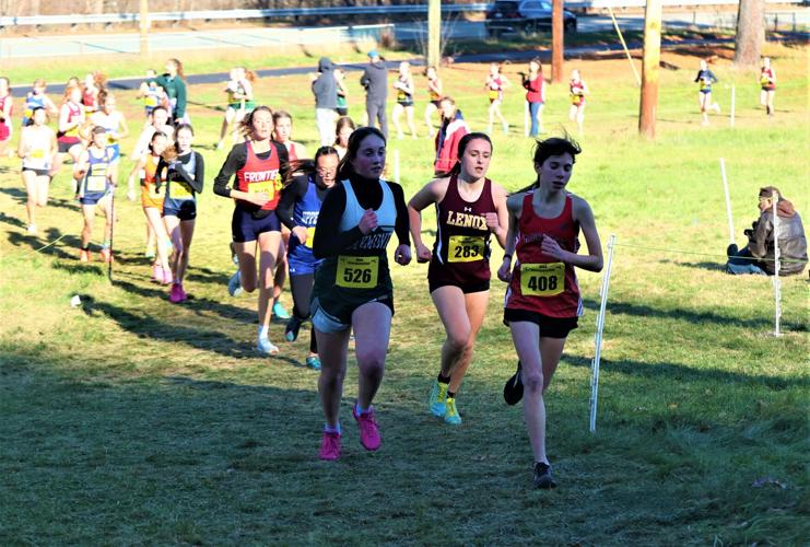 Photos Girls compete at the MIAA State CrossCountry Championship