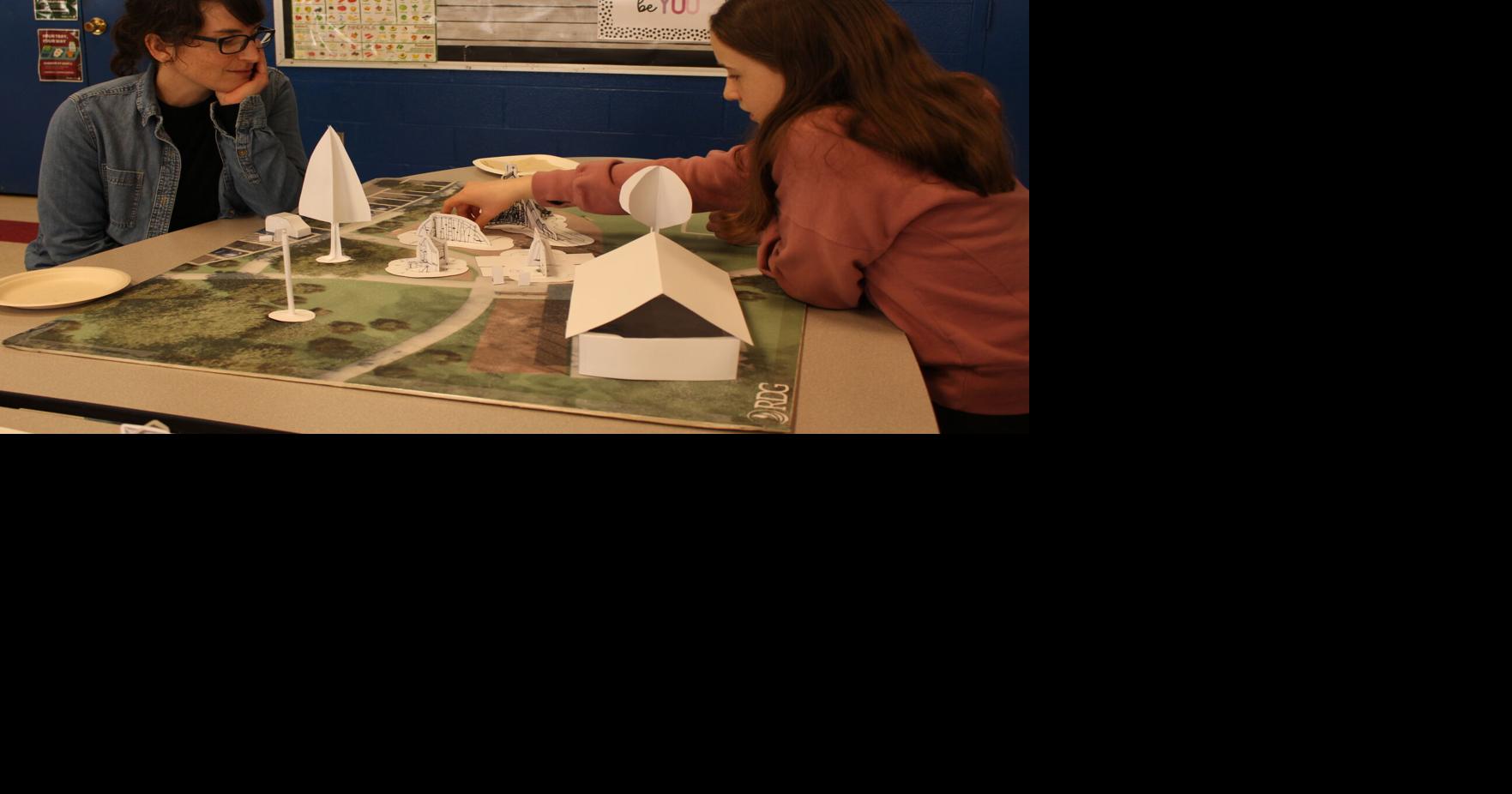 What is your ideal playground? Input from children and families helps shape new playground in Clarksburg