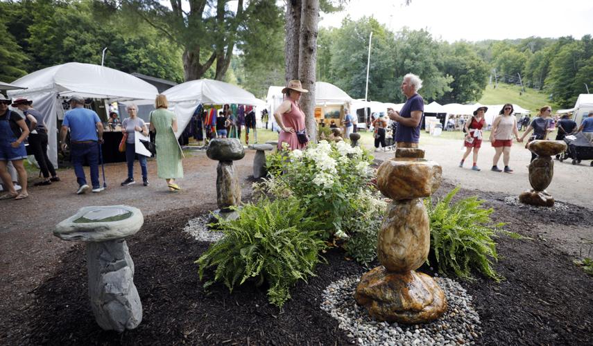 Photos 2024 Berkshire Arts Festival at Ski Butternut Multimedia