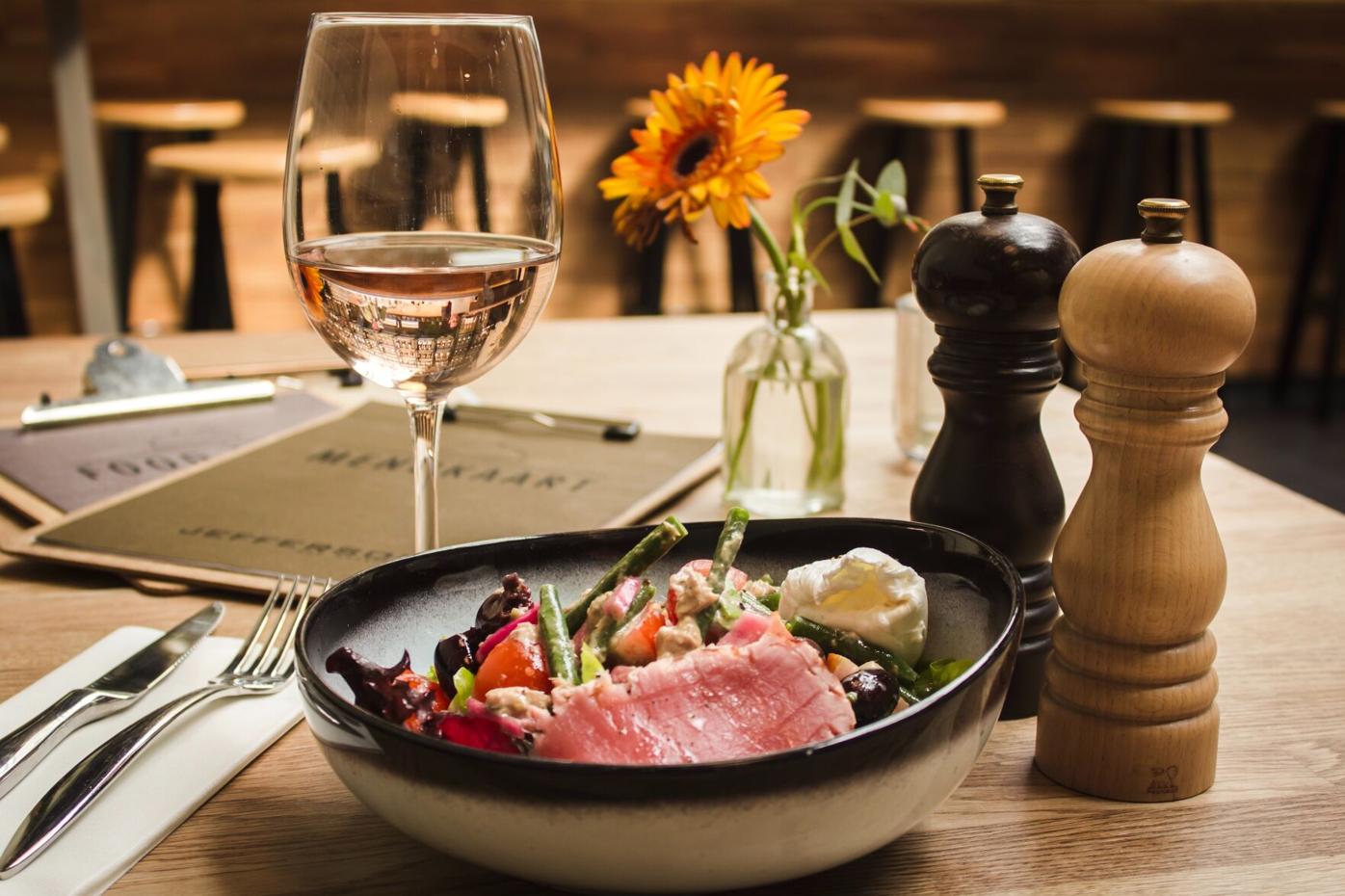 Wondering how to best pair your food and wine? Look to the ...
