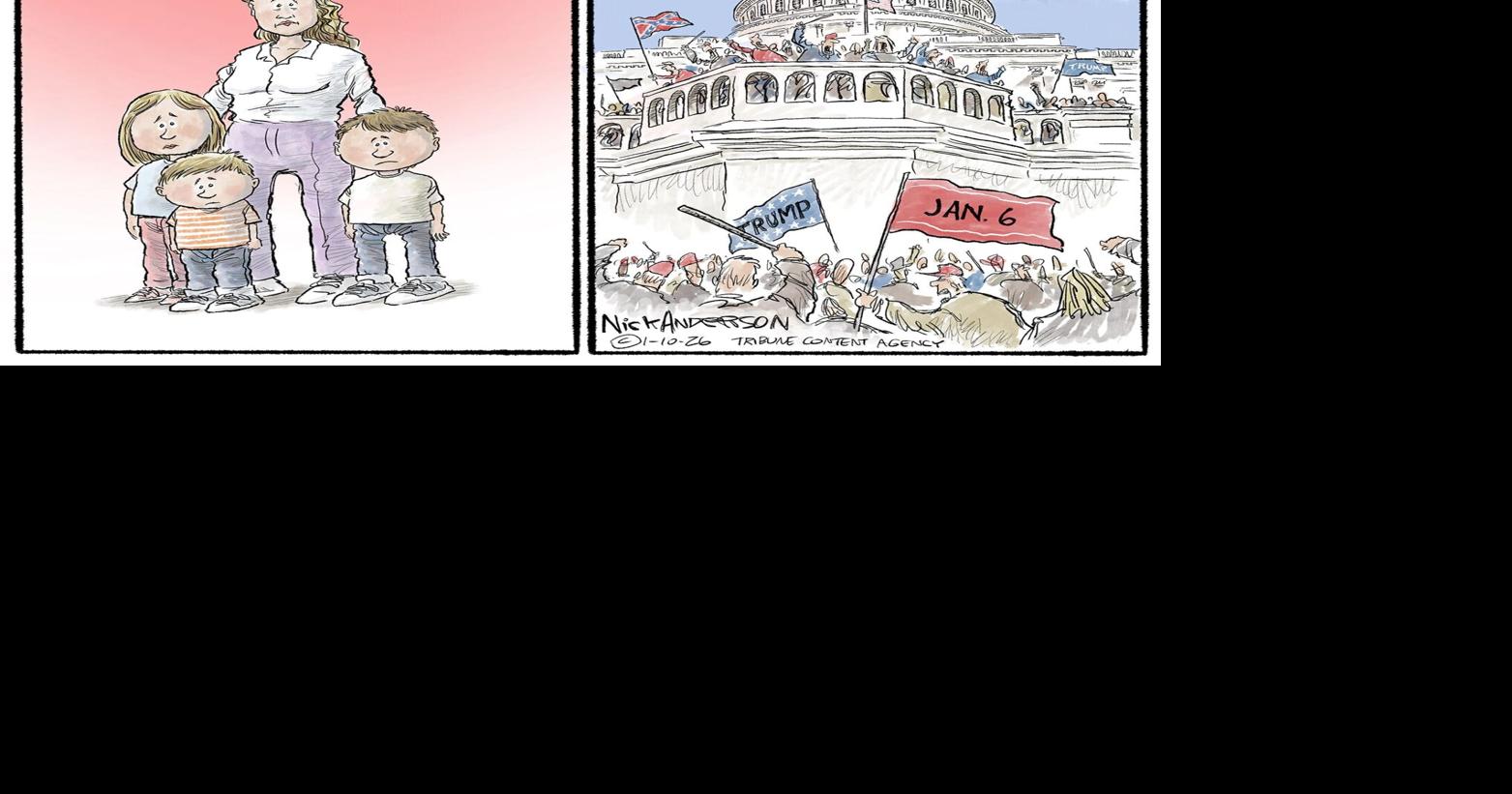 From Minnesota to Venezuela, Trump is testing the guardrails