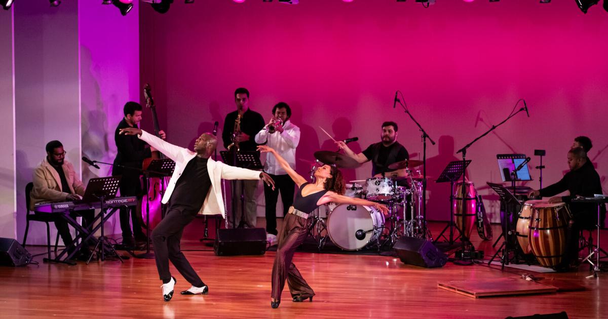 Sekou McMiller will explore cultural roots through 'Urban Love Suite' at Jacob’s Pillow
