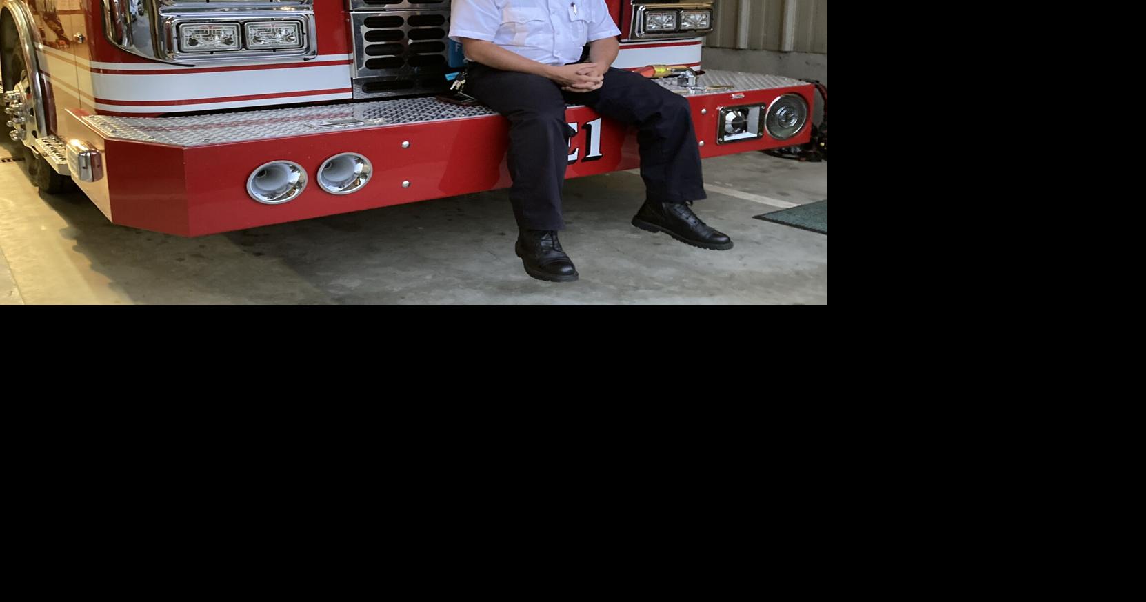 Sandisfield fire chief fired after town finds romantic relationship with subordinate