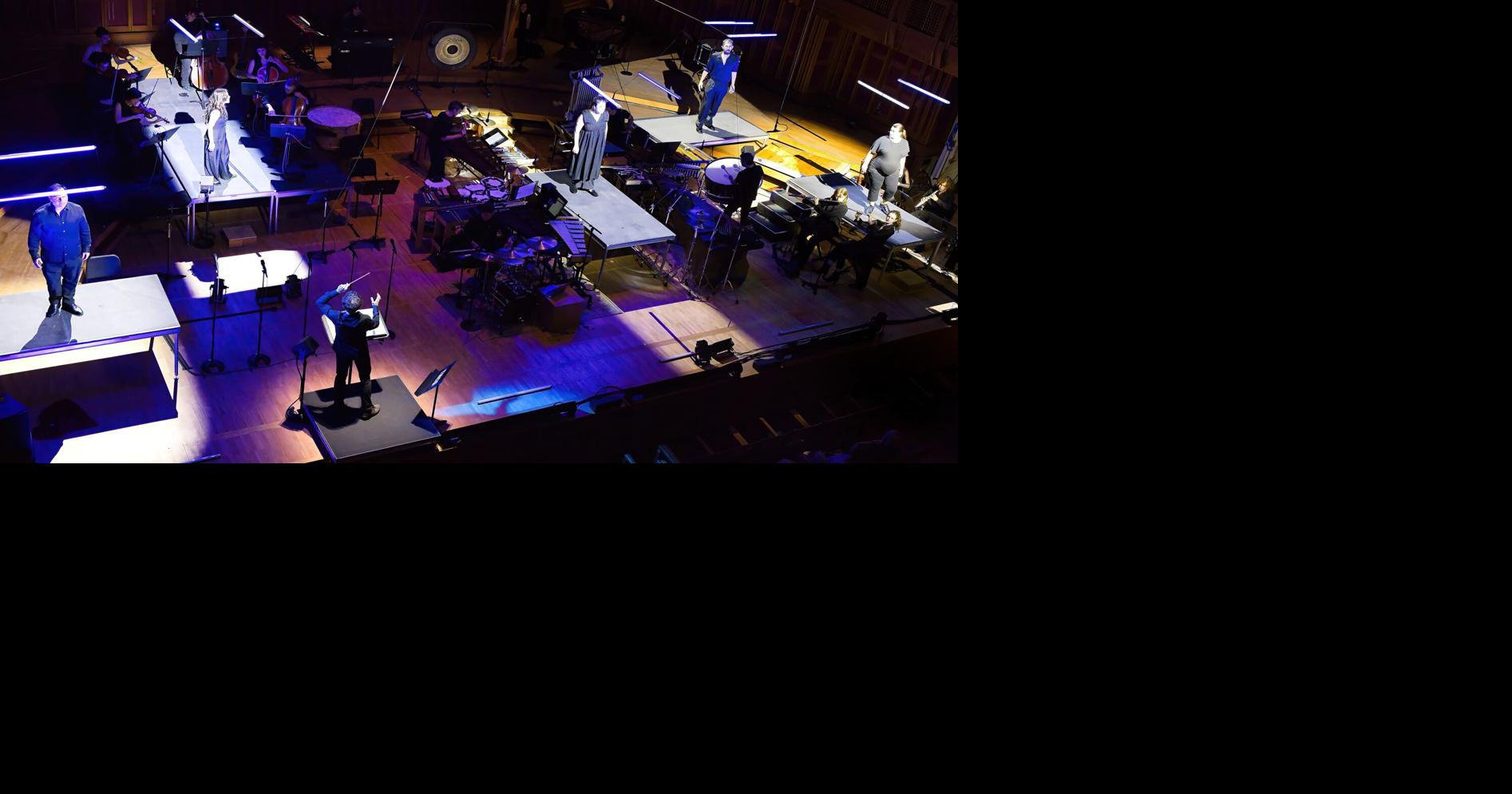 TANGLEWOOD REVIEW Excitement And Originality Are The Beating Heart Of 