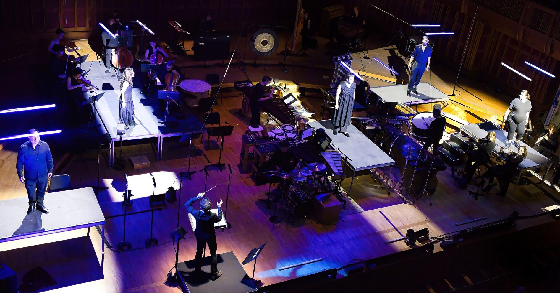 TANGLEWOOD REVIEW Excitement And Originality Are The Beating Heart Of TANGLEWOOD REVIEW Excitement And Originality Are The Beating Heart Of