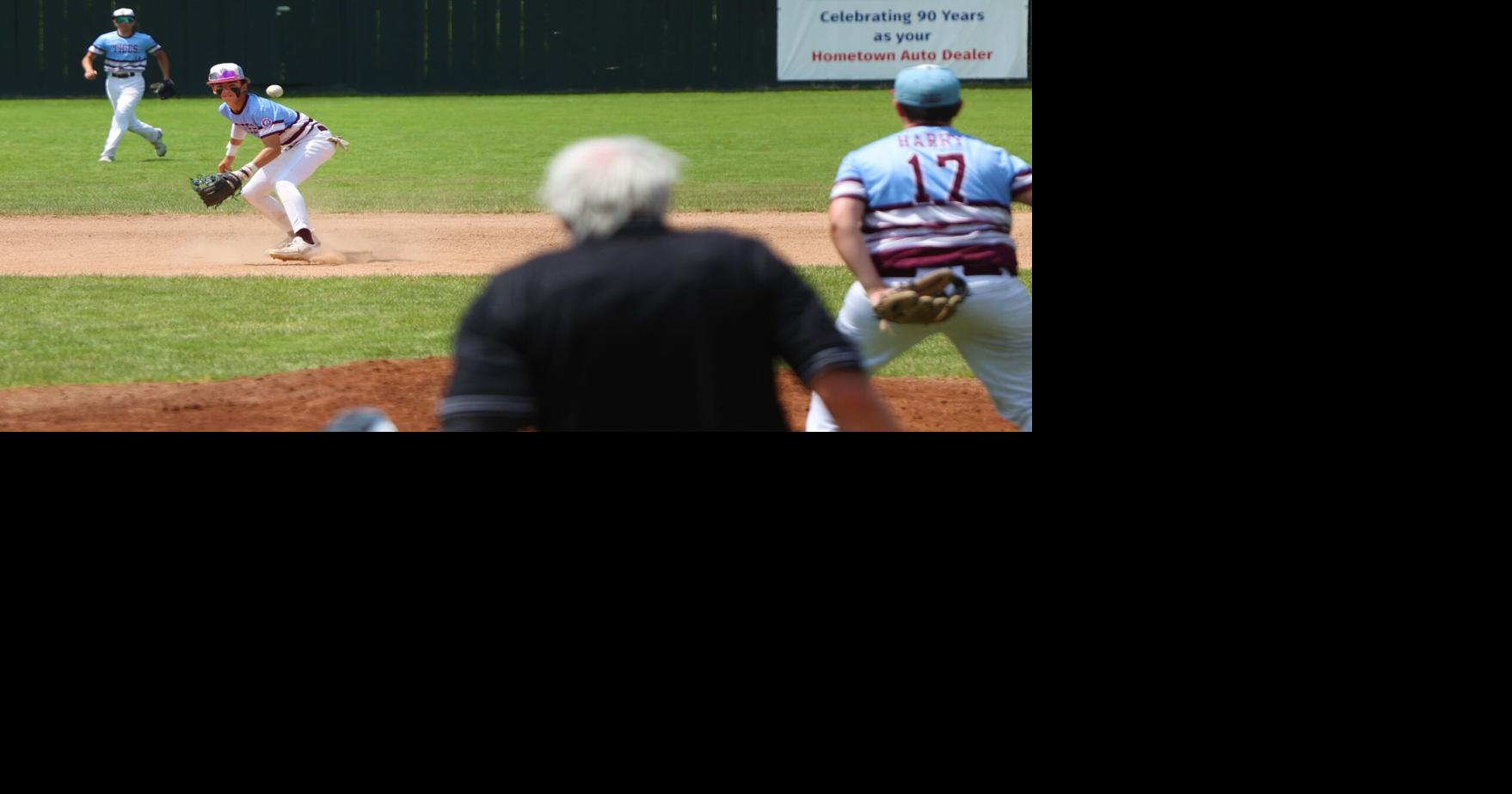 Strong pitching and defense leads Norwalk, Conn. to a Babe Ruth ...