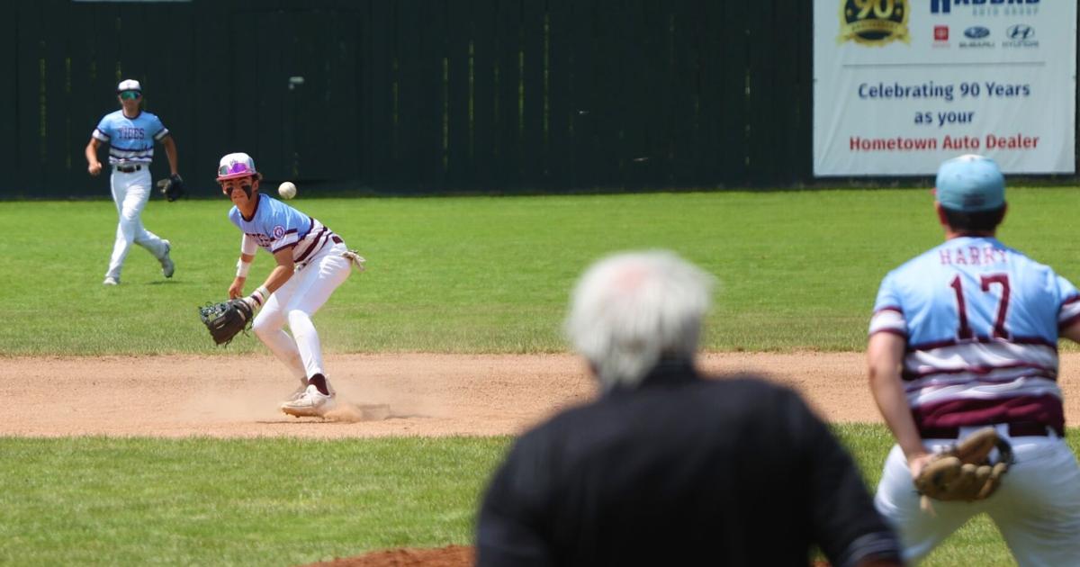 Strong pitching and defense leads Norwalk, Conn. to a Babe Ruth ...