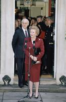 Margaret Thatcher, Denis Thatcher