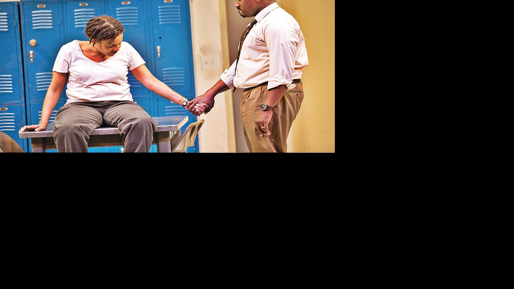 Four Characters In Search Of The American Dream In Skeleton Crew Arts Theater Berkshireeagle Com