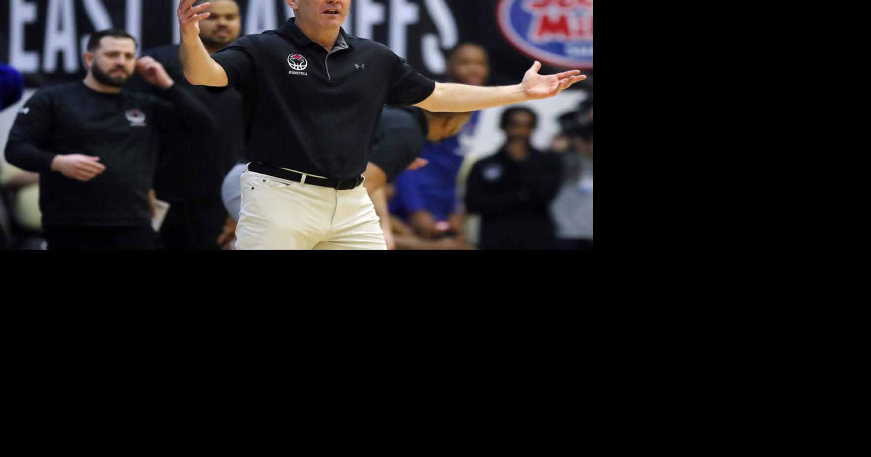 A long road swing faces Pat Duquette and his UMass Lowell basketball