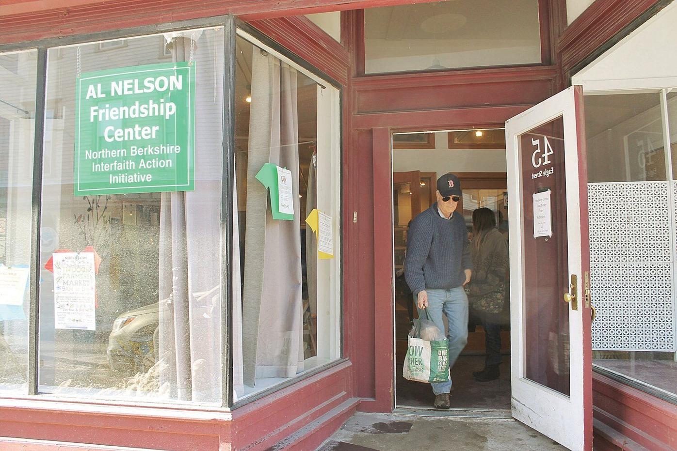 At Al Nelson Friendship Center Food Pantry in North Adams, rubber meets road in fight on hunger