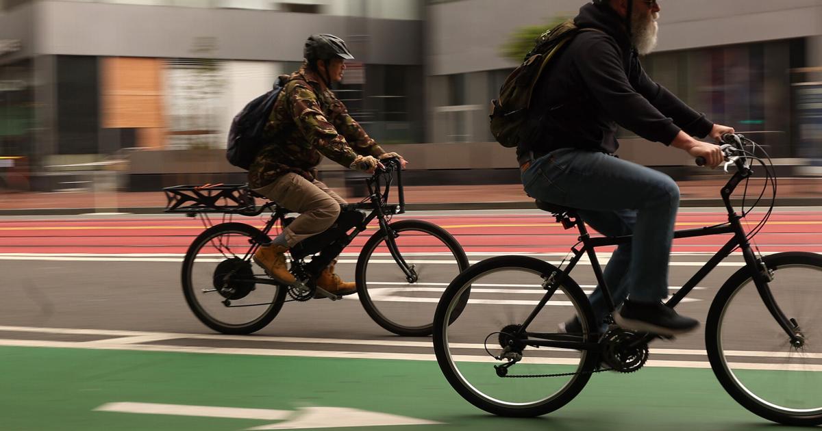 Gov. Healey proposes tiered rules for e-bikes, scooters and mopeds