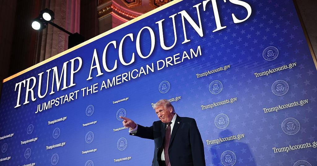 Trump unveils another incentive for retirement savings