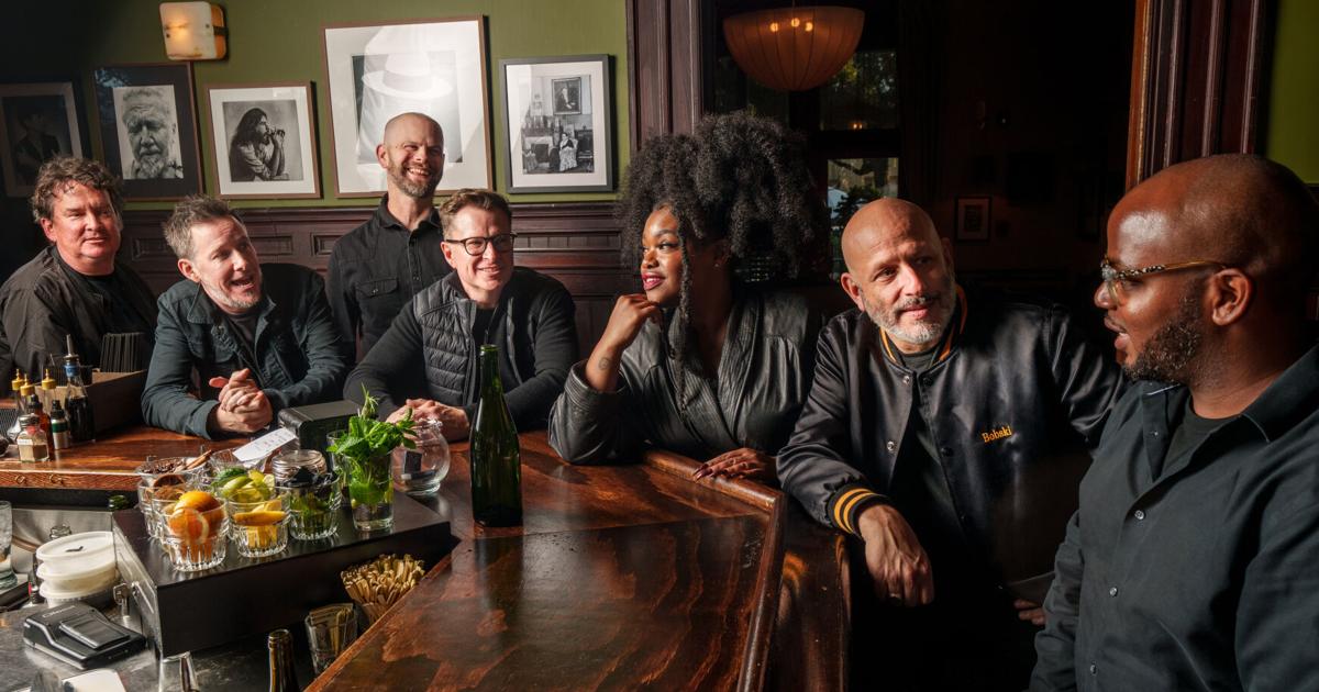 At The Mahaiwe, New Orleans funk band Galactic aims for a 'vibrant, joyful experience' showcasing music of their mother region