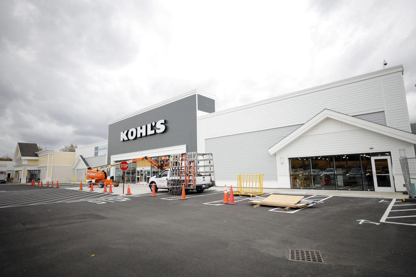 Berkshire County's first Kohl's is opening in Lenox in November, Business