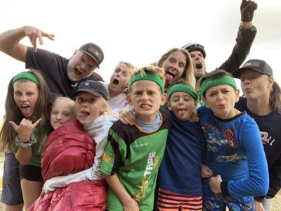 GREEN TAPE CREW