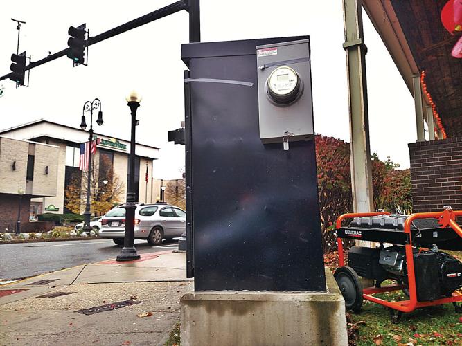 Power outage hits North Adams downtown | Archives ...