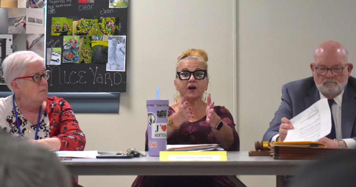 Pittsfield Housing Authority board places executive director Tina Danzy on paid leave