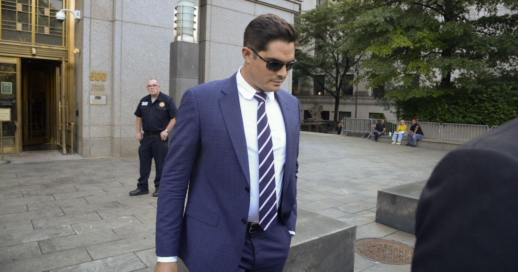 Sandisfield native Ryan Salame sentenced to 7 1/2 years in prison - Vimarsana News