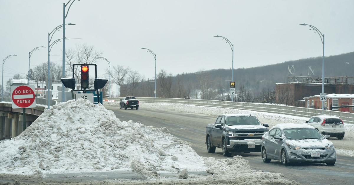 North Adams issues warning and fines for snow and ice-covered sidewalks