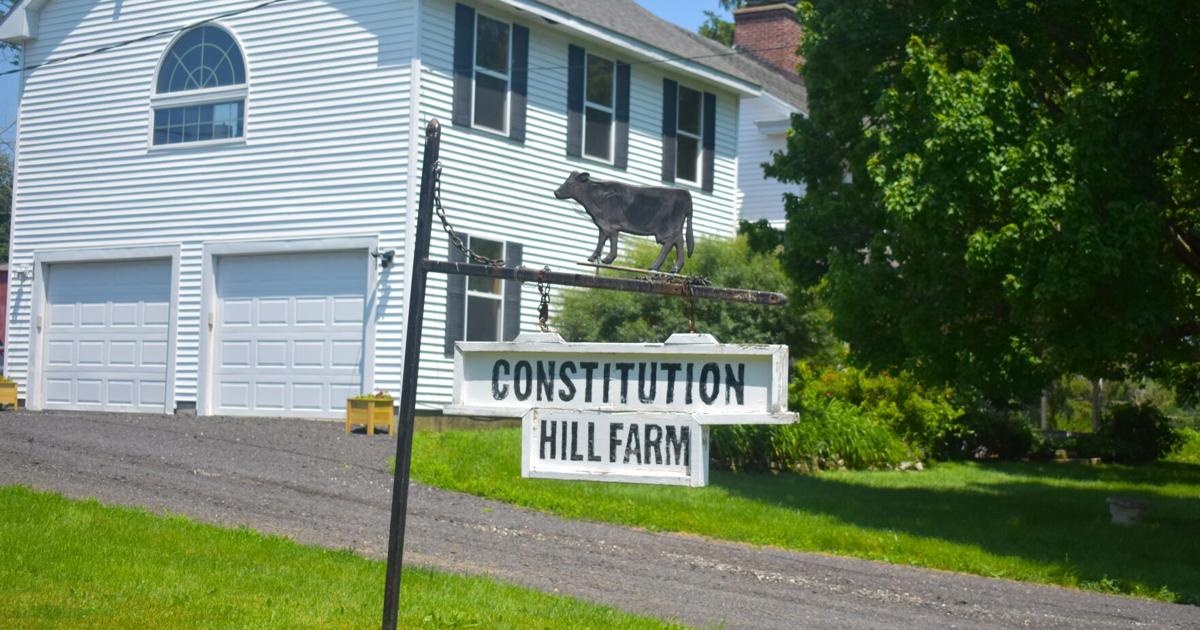 Want a home older than the United States? This historic Lanesborough farm is for sale